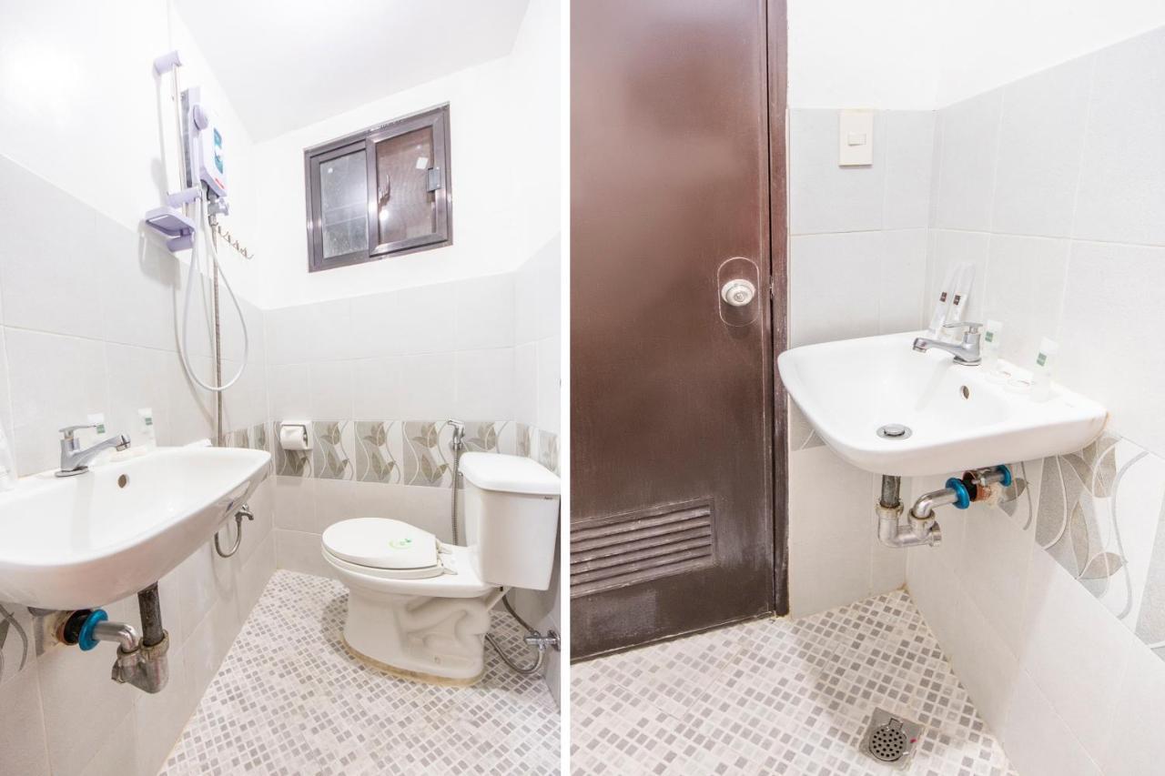 מנילה Oyo 578 Red Velvet Suites מראה חיצוני תמונה