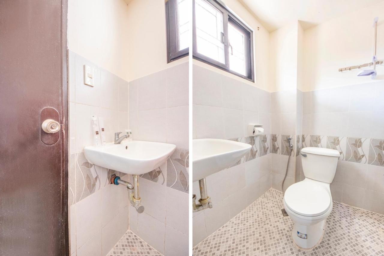 מנילה Oyo 578 Red Velvet Suites מראה חיצוני תמונה